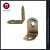 CANTONEIRA L P&J 5190 P/GAVETA BICROMATIZADO C/4 423459 - Imagem 2