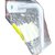 SUPORTE P&J CORRIMÃO BRANCO 764930 - Imagem 5
