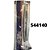 PUXADOR P&J PRIME 128/160/192 ALUF C/2 544140 - Imagem 7