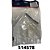 CANTONEIRA L P&J 4 BRANCO 4141XL COM 1 CARTELA 514578 - Imagem 6