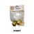 PUXADOR P&J DE BOLA GRANDE DOURADO 7310D C/2 415847 - Imagem 7
