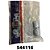 PUXADOR P&J BOLEADO BRANCO ALUMINIO C/1 1764 544116 - Imagem 7