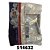 CANTONEIRA L P&J 2 BRANCO METAL COM 2 CARTELA 514632 - Imagem 4