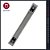 PUXADOR P&J OZZY 128/160 ALUF C/2 1003700006 713031 - Imagem 3