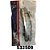 PUXADOR P&J MARIANA 1002600003 128 AF C/2 532509 - Imagem 7