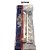 PUXADOR P&J KANKUN 192 ALUF/CROMADO C/2 7311P 527416 - Imagem 7