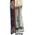 PUXADOR P&J KANKUN 192 ALUF/CROMADO C/2 7311P 527416 - Imagem 8