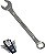JOGO CHAVE COMBINADA BRASFORT C/12 6A22MM 6034 140945 - Imagem 2