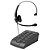 TELEFONE COM FIO INTELBRAS HEADSET HSB50 PRETO 351881 - Imagem 1