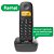 TELEFONE SEM FIO INTELBRAS TS2511 RAMAL PRETO 665711 - Imagem 4