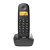 TELEFONE SEM FIO INTELBRAS TS2511 RAMAL PRETO 665711 - Imagem 1