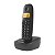 TELEFONE SEM FIO INTELBRAS TS2511 RAMAL PRETO 665711 - Imagem 3