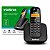 TELEFONE SEM FIO INTELBRAS TS3110 C/IDENTIFICADOR PRETO 360767 - Imagem 2