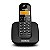 TELEFONE SEM FIO INTELBRAS TS3110 C/IDENTIFICADOR PRETO 360767 - Imagem 1
