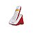 TELEFONE SEM FIO INTELBRAS TS3110 C/IDENTIFICADOR VERMELHO 479160 - Imagem 3