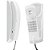 TELEFONE COM FIO INTELBRAS TC20 CINZA/ARTICO 305677 - Imagem 3
