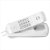 TELEFONE COM FIO INTELBRAS TC20 CINZA/ARTICO 305677 - Imagem 1