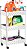 FRUTEIRA MAKINOX MULTIUSO-ACO-INOX COM RODA 14.01 370835 - Imagem 2
