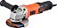 ESMERILHADEIRA BLACKDECKER G720XBR 41/2 127V 805319 - Imagem 2
