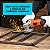 ESMERILHADEIRA BLACKDECKER G720XBR 41/2 127V 805319 - Imagem 5