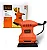 LIXADEIRA ORBITAL BLACKDECKER BS200-B2 220V 521973 - Imagem 2
