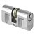 CILINDRO FECHADURA HAGA 121 COM PINO ZCR 52MM 24113B 808474 - Imagem 3