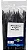 ABRACADEIRA NYLON BRASFORT 2,5X100 PRETO C/100-224502 - Imagem 1