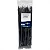 ABRACADEIRA NYLON BRASFORT 2,5X100 PRETO C/100-224502 - Imagem 2