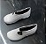 BOTINA KIBUTY SAPATO SOFT BRANCO EMBORRACHADO 34 710 595250 - Imagem 3