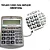 CALCULADORA 12 DIGITOS KAPBOM KA-1170 842010 - Imagem 6