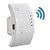 REPETIDOR WI-FI KNUP KP3007 2.4GHZ 841994 - Imagem 3