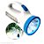 LANTERNA LED RECARREGÁVEL DURATION POWER DP-7023 841951 - Imagem 2