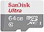 CARTÃO DE MEMORIA MICRO SD 64GB SANDISK 060 841803 - Imagem 1