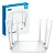 ROTEADOR WIFI KNUP 6 ANT 2.4 KP-RW403 841790 - Imagem 2