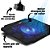 BASE NOTEBOOK COM COOLER QR-9012 OBERON 841773 - Imagem 4