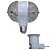 LAMP GIRATORIA LED 6W LEHMOX LEY-1731 841692 - Imagem 1
