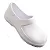 BOTINA KIBUTY SAPATO SOFT BRANCO EMBORRACHADO 40 710 622877 - Imagem 1