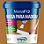 MASSA PARA MADEIRA F12 VIAPOL CASTANHO 1/16 400G 385298 - Imagem 5