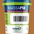 MASSA PARA MADEIRA F12 VIAPOL CASTANHO 1/16 400G 385298 - Imagem 2