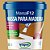 MASSA PARA MADEIRA F12 VIAPOL CEREJEIRA 400GRS 132233 - Imagem 5