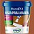 MASSA PARA MADEIRA F12 VIAPOL MOGNO 400GRS 132225 - Imagem 5