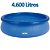 PISCINA MOR SPLASH FUN 4600L 318833 - Imagem 4