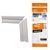 RODATETO EPEX CANTO INTERNO A60 C/2 24CM FBDA60CA 549436 - Imagem 4