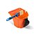 CAÇAMBA DE TINTA TIGRE PARA MÃO 2L 2309-01 852988 - Imagem 12