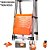 CAÇAMBA DE TINTA TIGRE P/ESCADA 3L 2309-00 852996 - Imagem 8