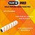 ROLO PARA PINTURA TIGRE PRO PA 2111-46 46CM 853135 - Imagem 3
