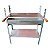 CHURRASQUEIRA BENO GALVANIZADA DESMONTÁVEL EXTRA 1005 A80XL57XC30,5CM 771686 - Imagem 1