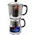 CAFETEIRA ECONÔMICA 1,2L COD207 DUROLLUX ALUMÍNIO 457574 - Imagem 3