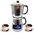 CAFETEIRA ECONÔMICA 1,2L COD207 DUROLLUX ALUMÍNIO 457574 - Imagem 6