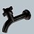 TORNEIRA PARA PIA LONGA 1132 F64 PRETO FITT 7111102 LORENZETTI 730815 - Imagem 2